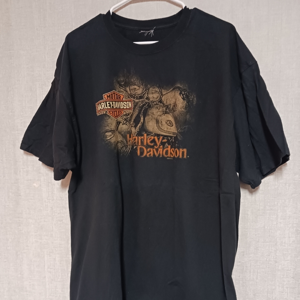 Harley- Davidson T- Shirts